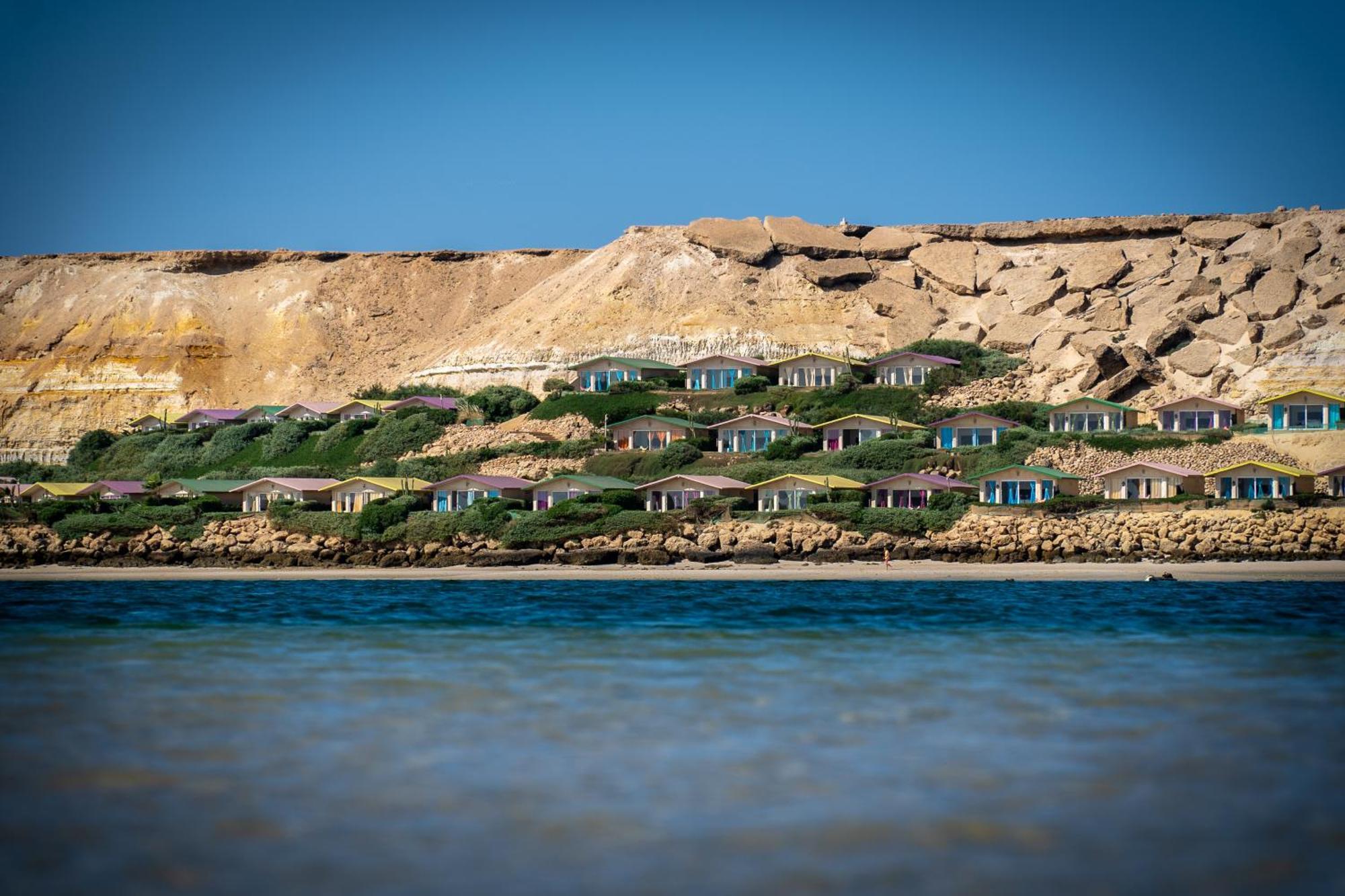 Pk25 Dakhla Hotel Kültér fotó