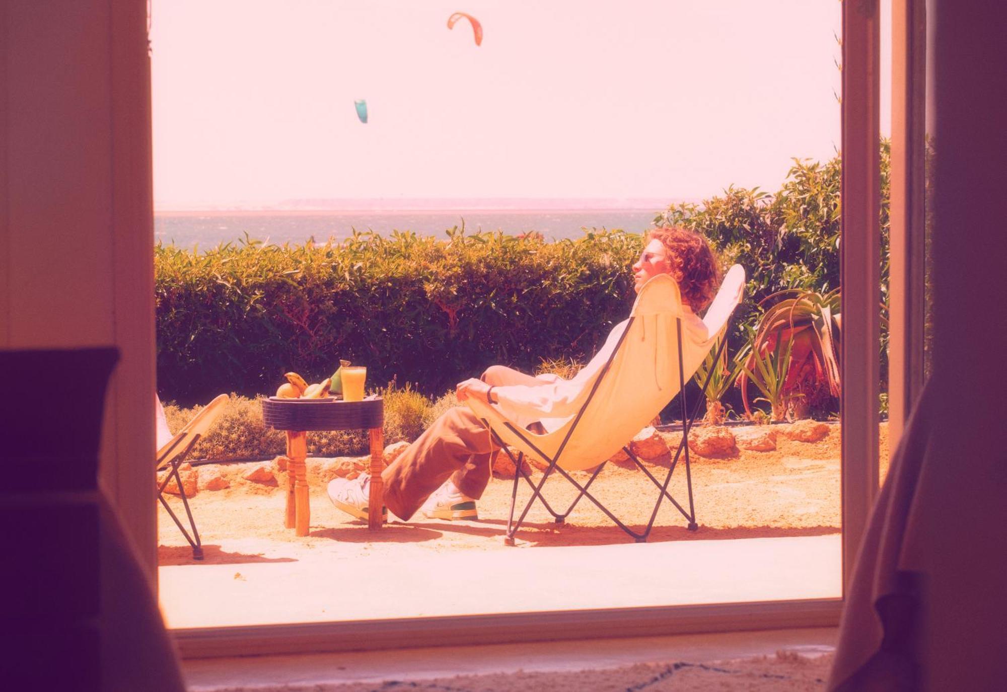 Pk25 Dakhla Hotel Kültér fotó