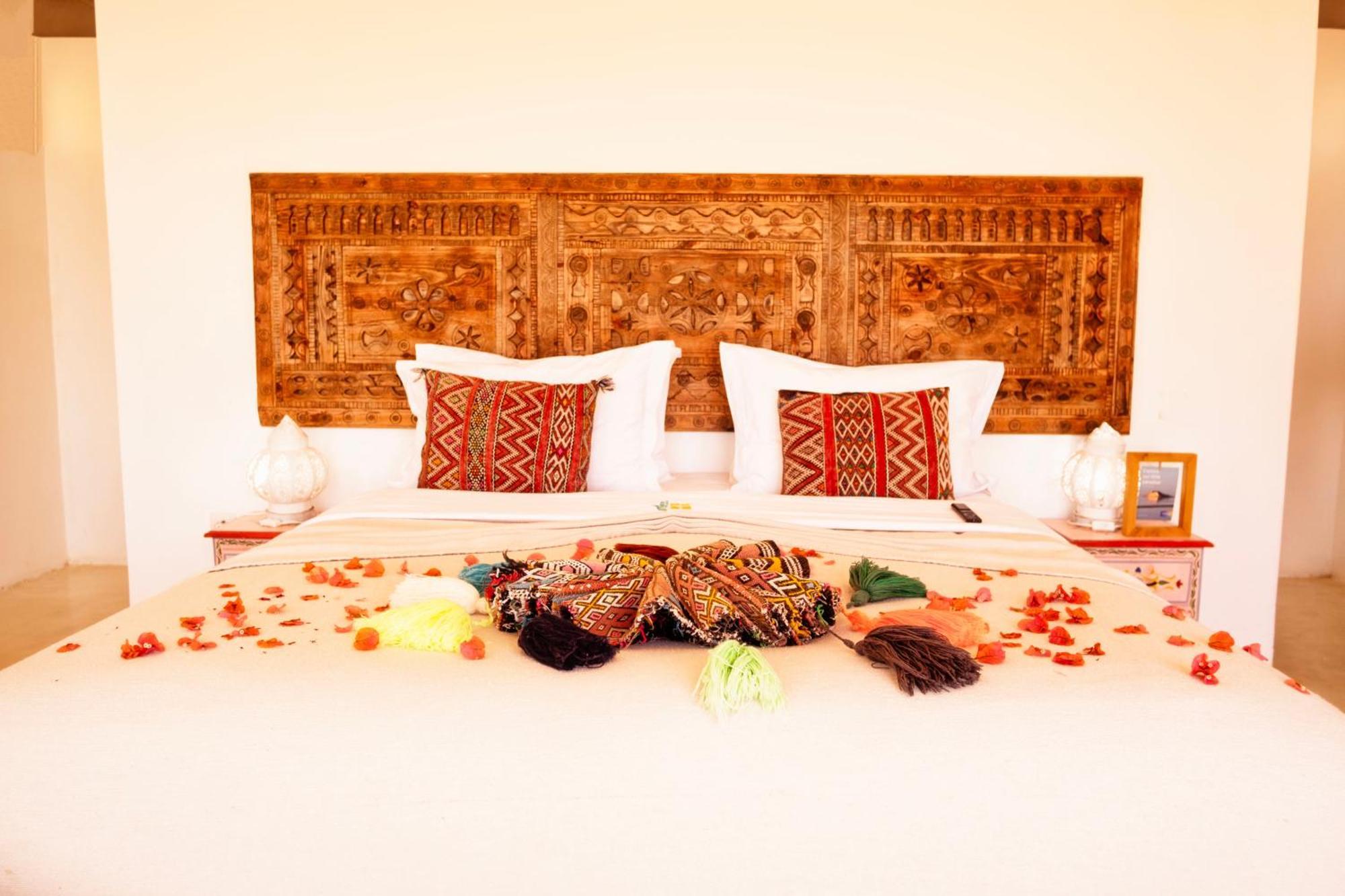 Pk25 Dakhla Hotel Kültér fotó