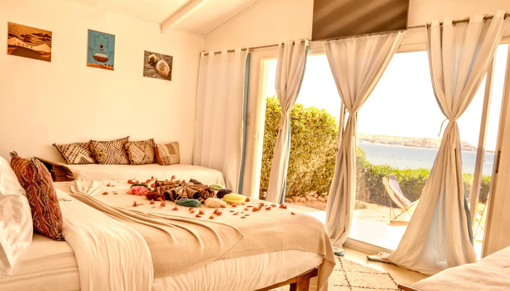 Pk25 Dakhla Hotel Kültér fotó