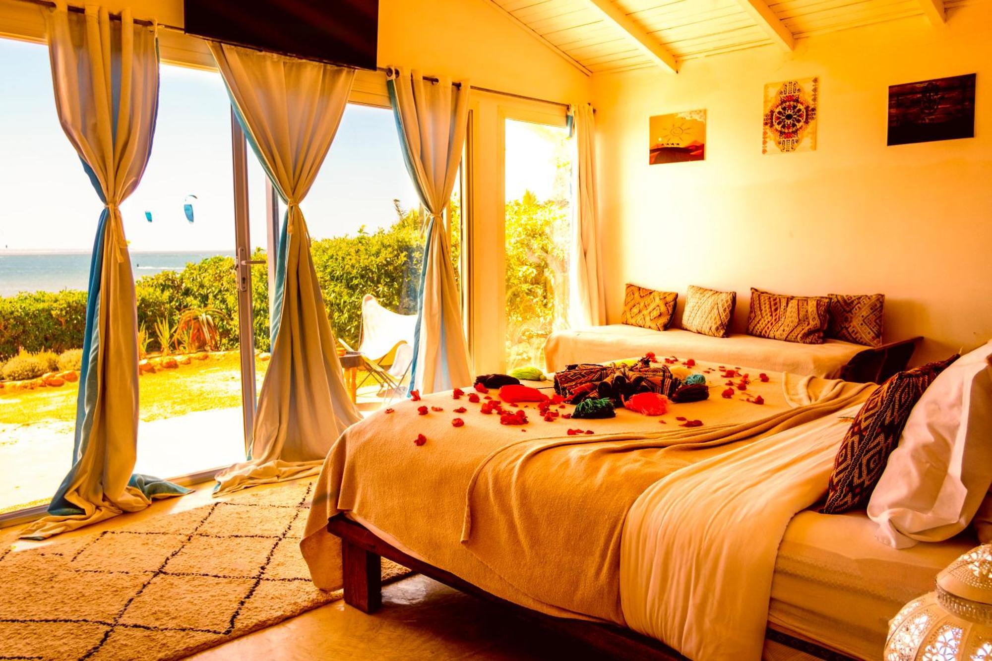 Pk25 Dakhla Hotel Kültér fotó