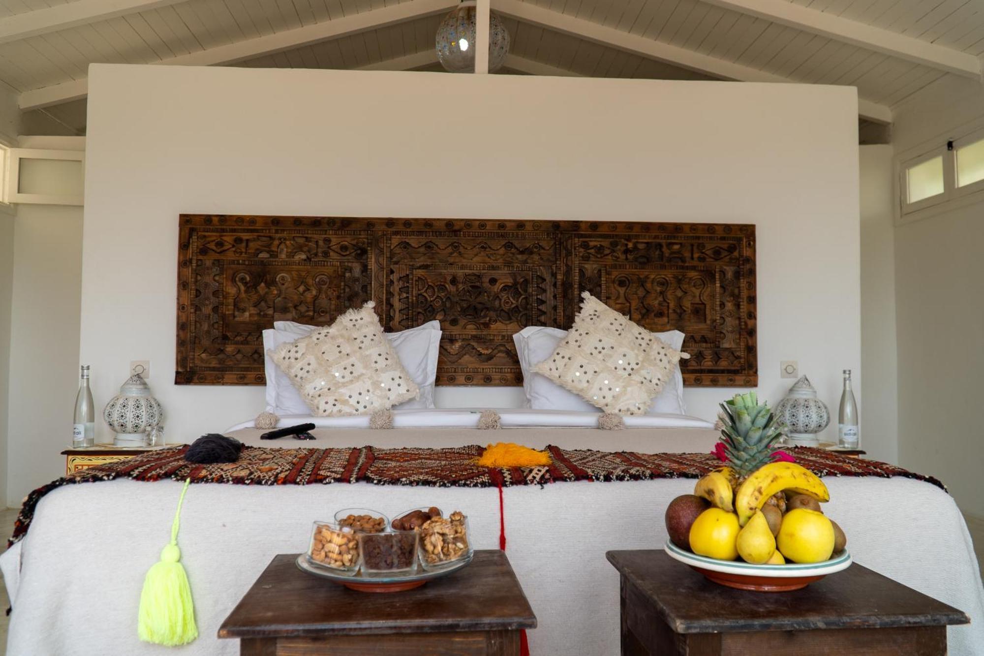 Pk25 Dakhla Hotel Kültér fotó