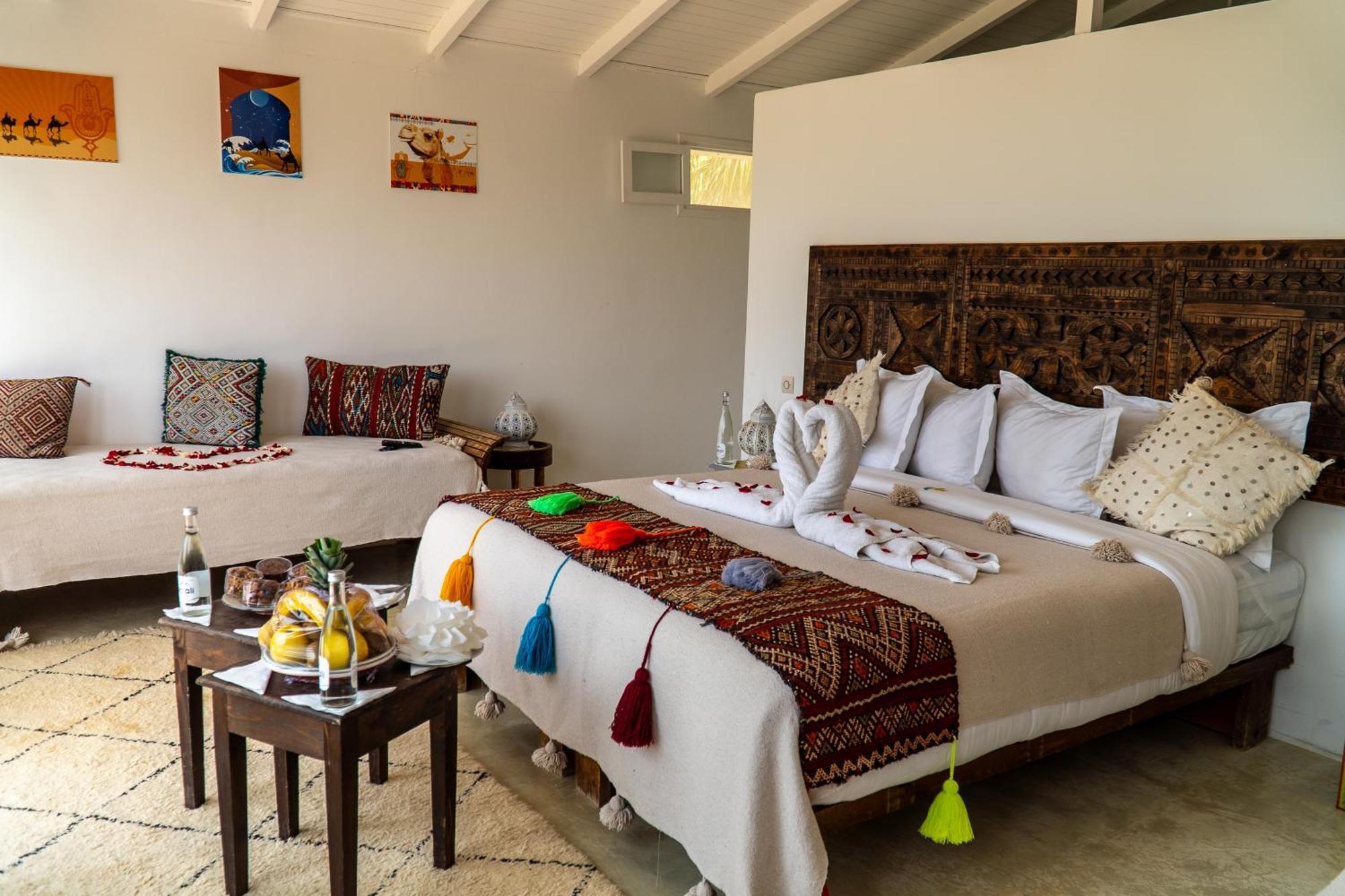 Pk25 Dakhla Hotel Kültér fotó