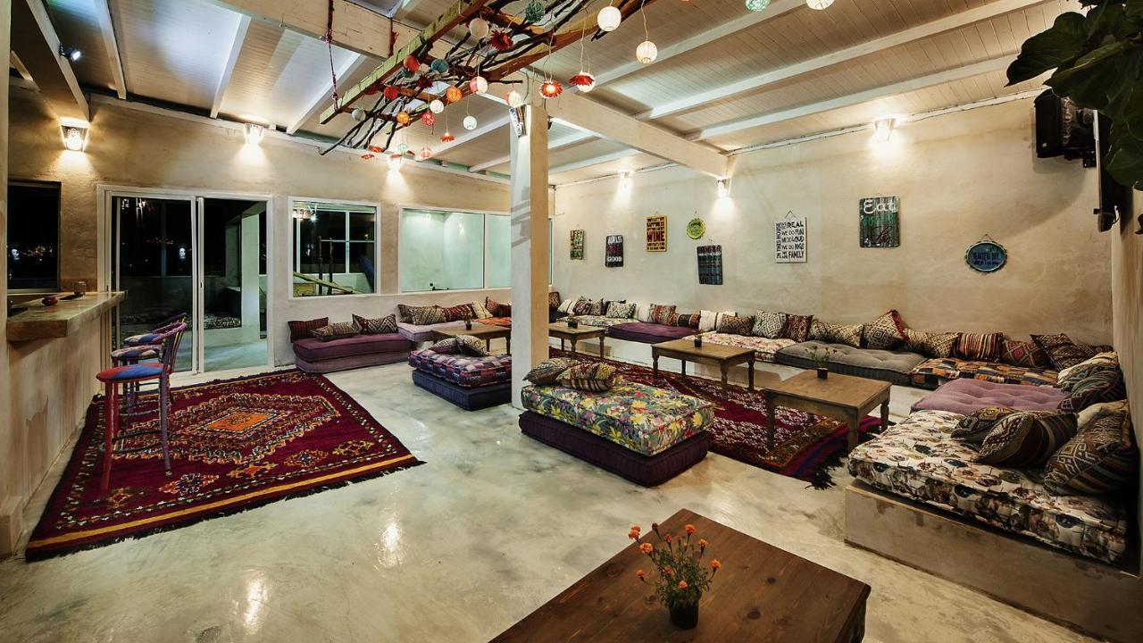 Pk25 Dakhla Hotel Kültér fotó