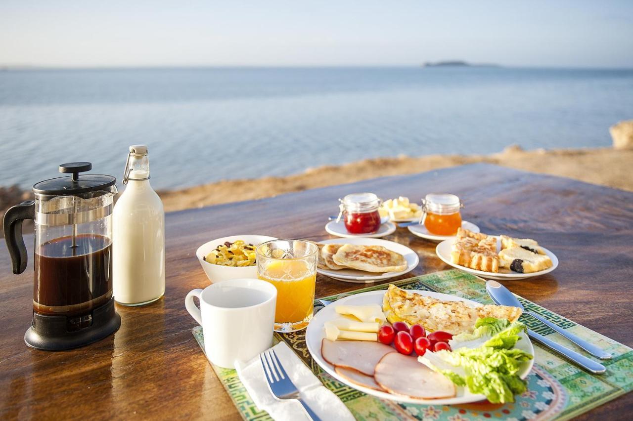 Pk25 Dakhla Hotel Kültér fotó