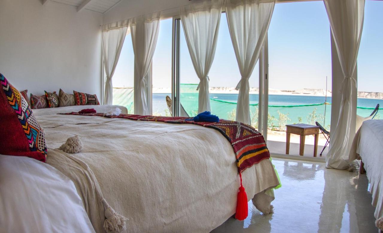 Pk25 Dakhla Hotel Kültér fotó