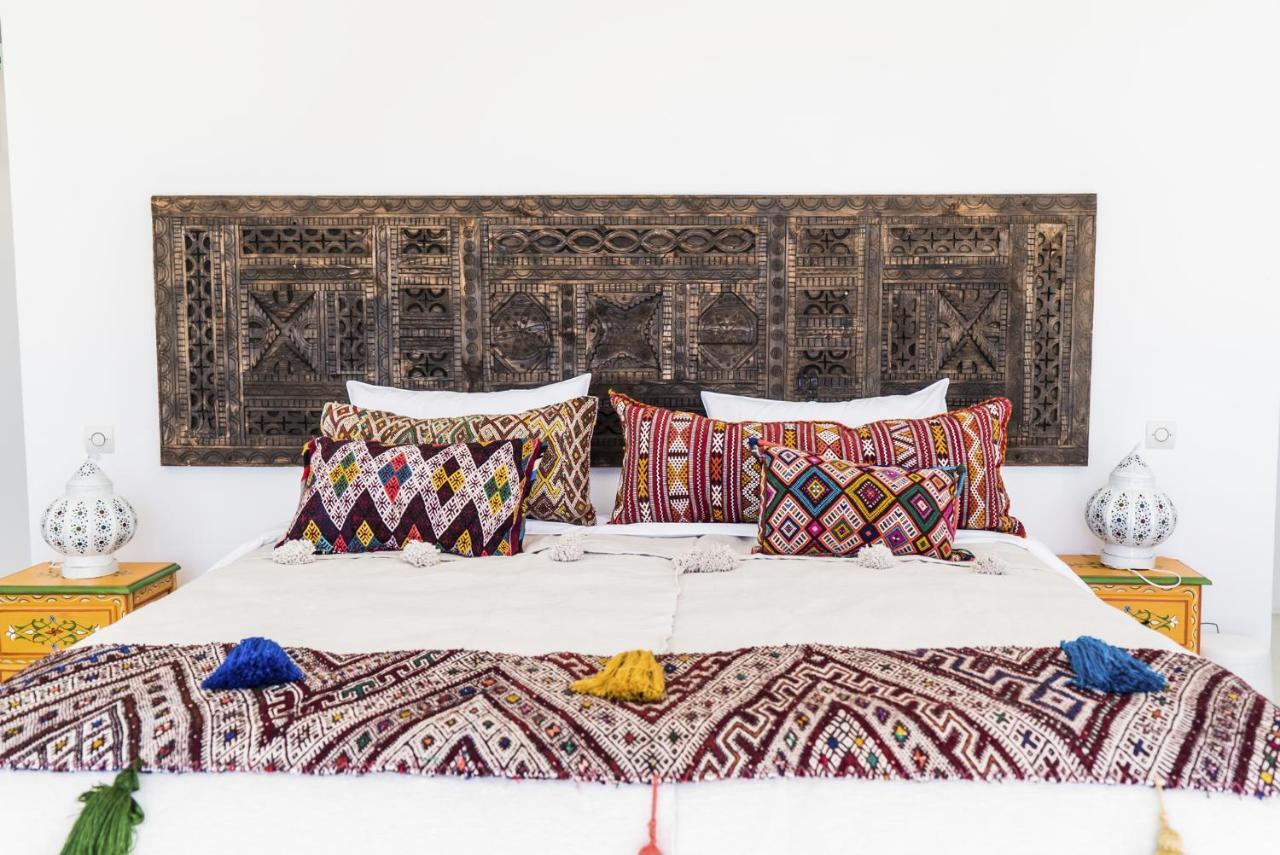 Pk25 Dakhla Hotel Kültér fotó