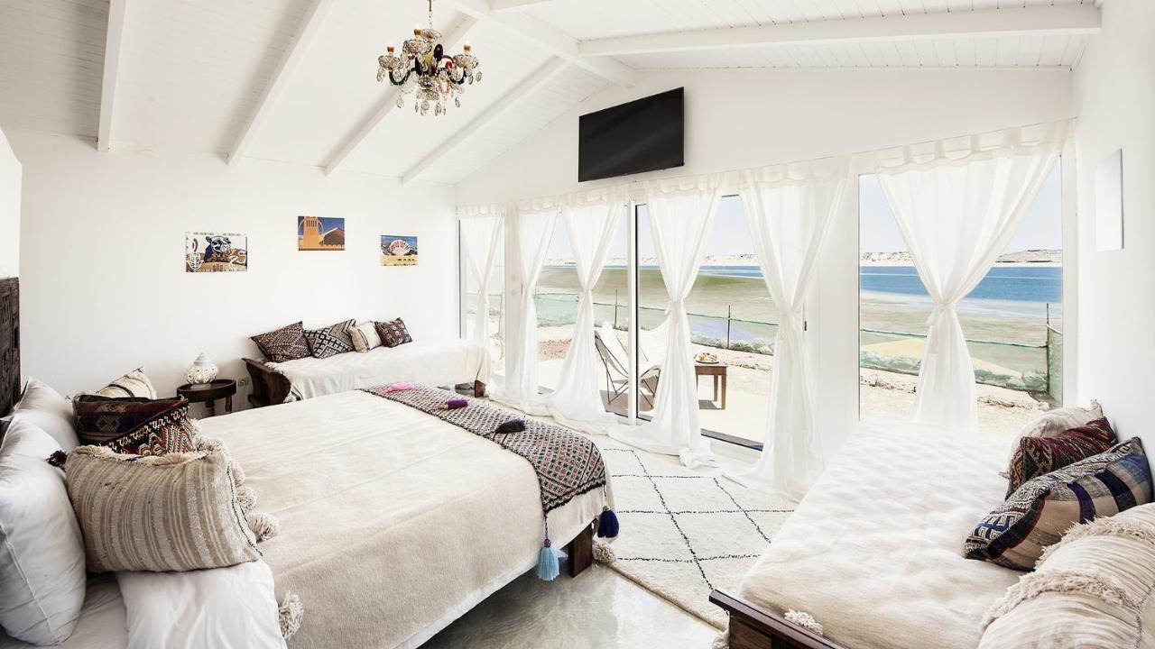 Pk25 Dakhla Hotel Kültér fotó