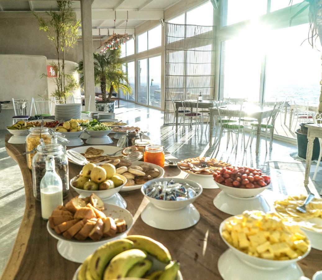 Pk25 Dakhla Hotel Kültér fotó