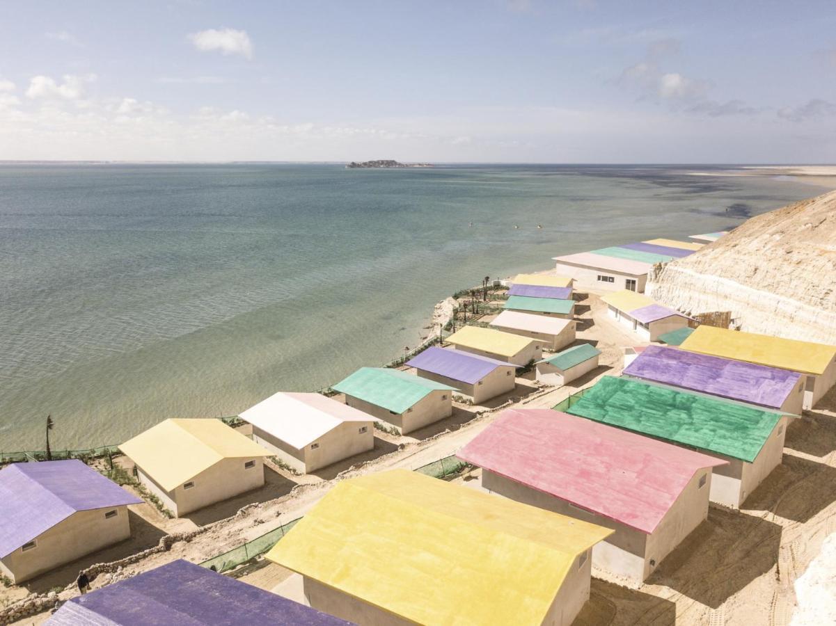 Pk25 Dakhla Hotel Kültér fotó