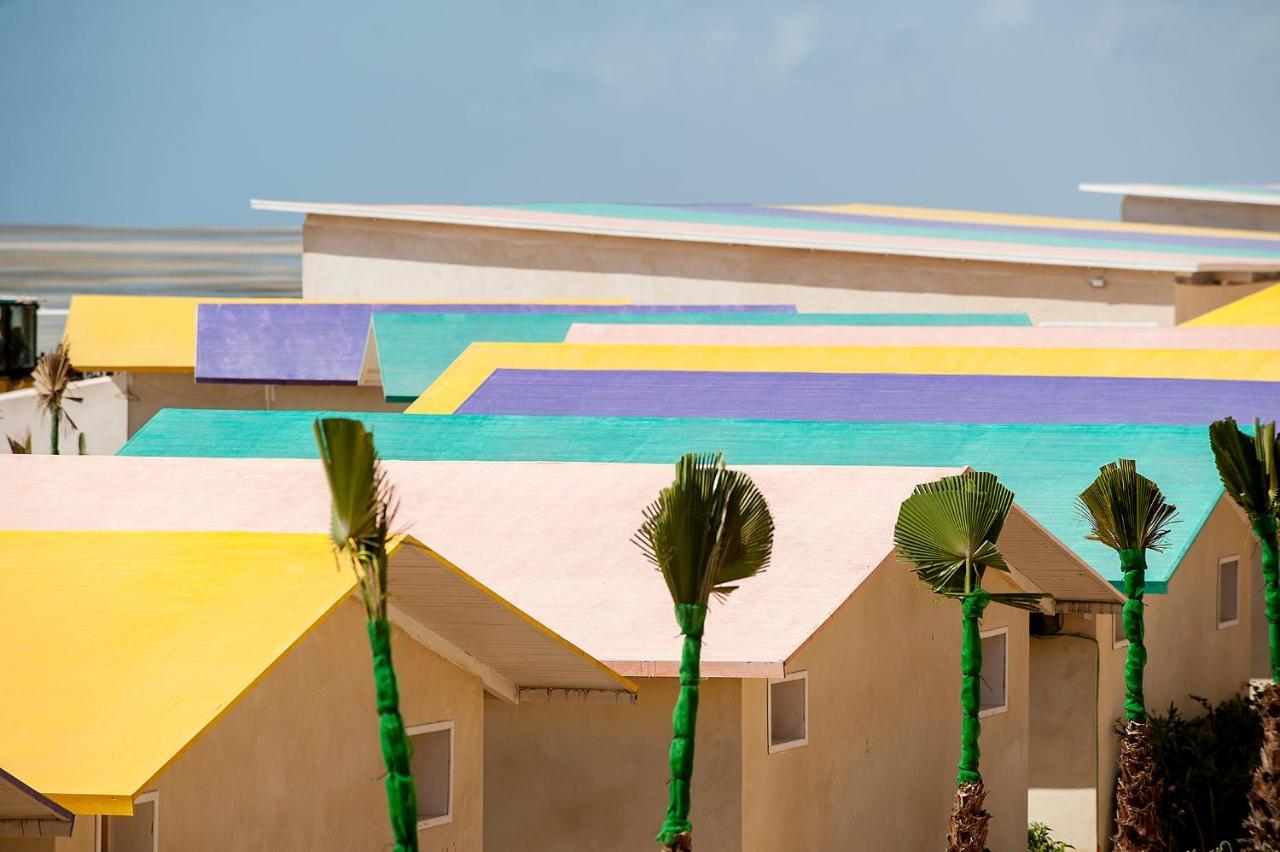 Pk25 Dakhla Hotel Kültér fotó