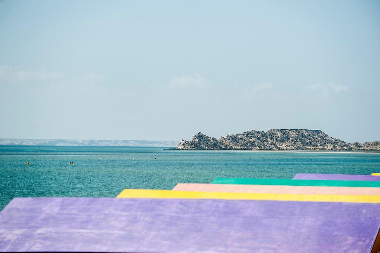 Pk25 Dakhla Hotel Kültér fotó