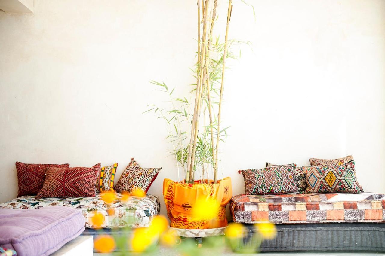 Pk25 Dakhla Hotel Kültér fotó