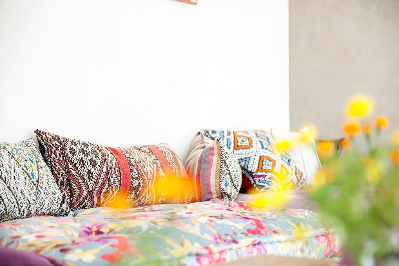 Pk25 Dakhla Hotel Kültér fotó
