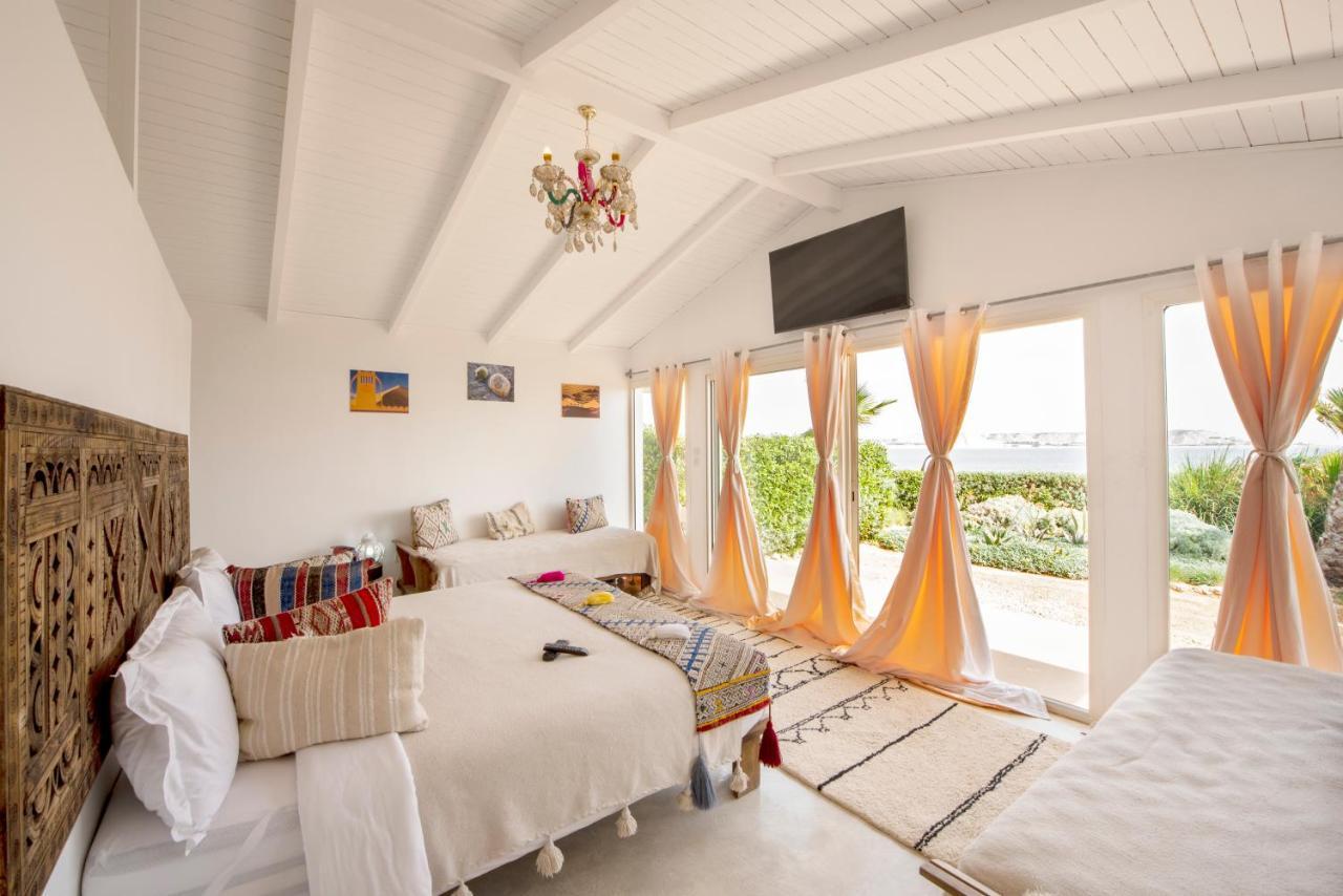 Pk25 Dakhla Hotel Kültér fotó