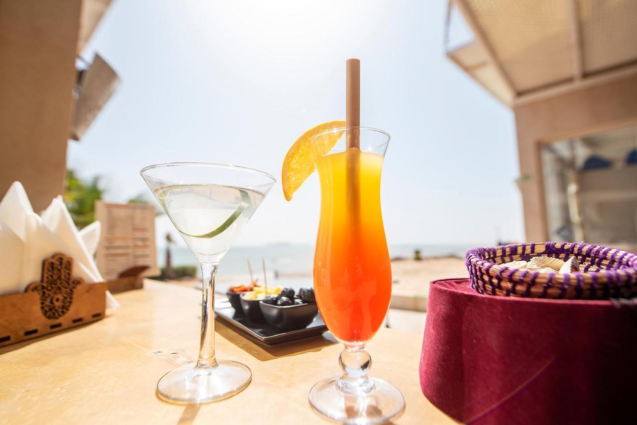 Pk25 Dakhla Hotel Kültér fotó
