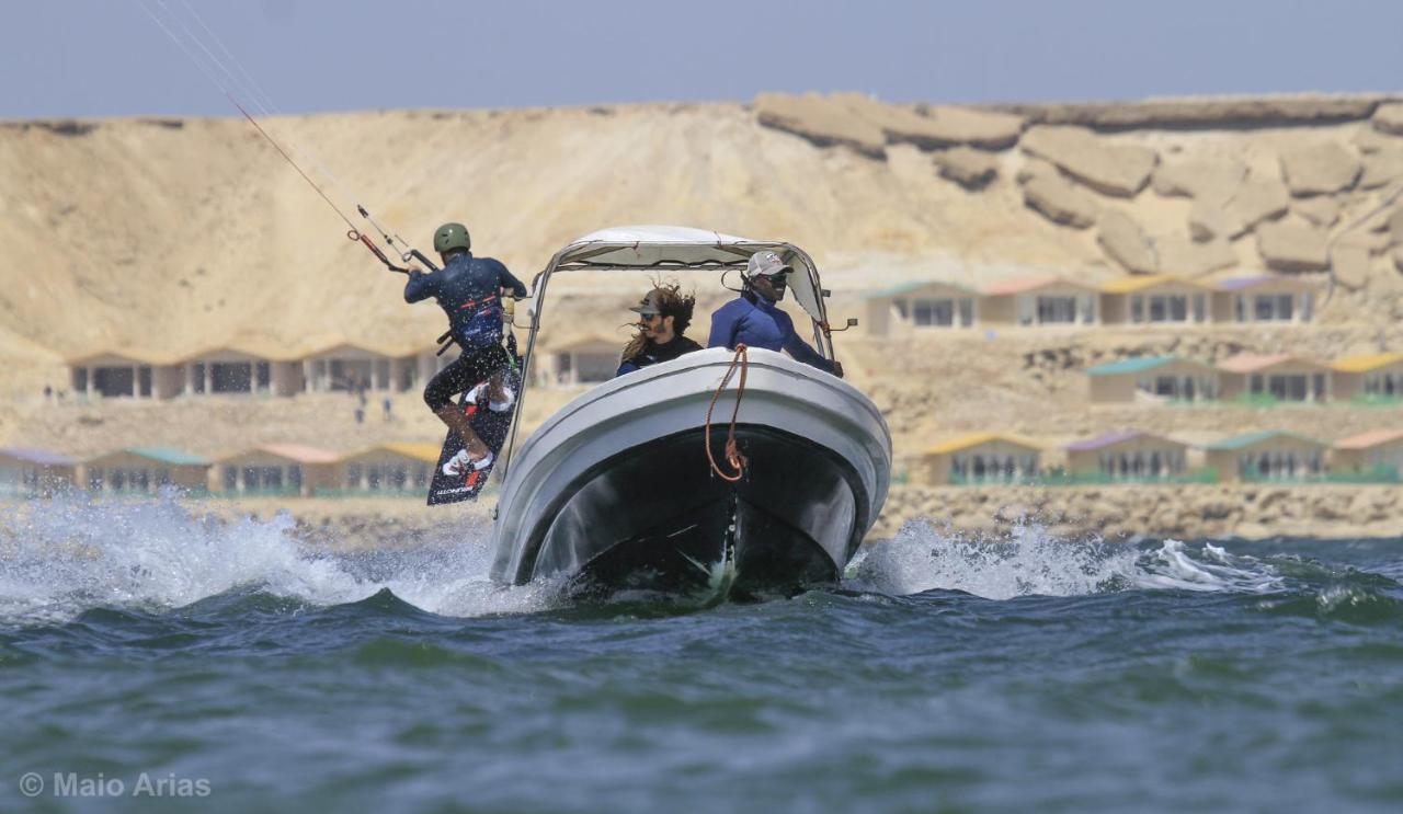 Pk25 Dakhla Hotel Kültér fotó