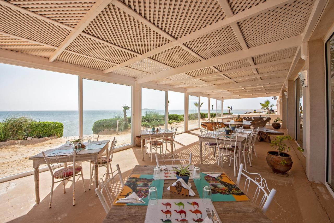 Pk25 Dakhla Hotel Kültér fotó