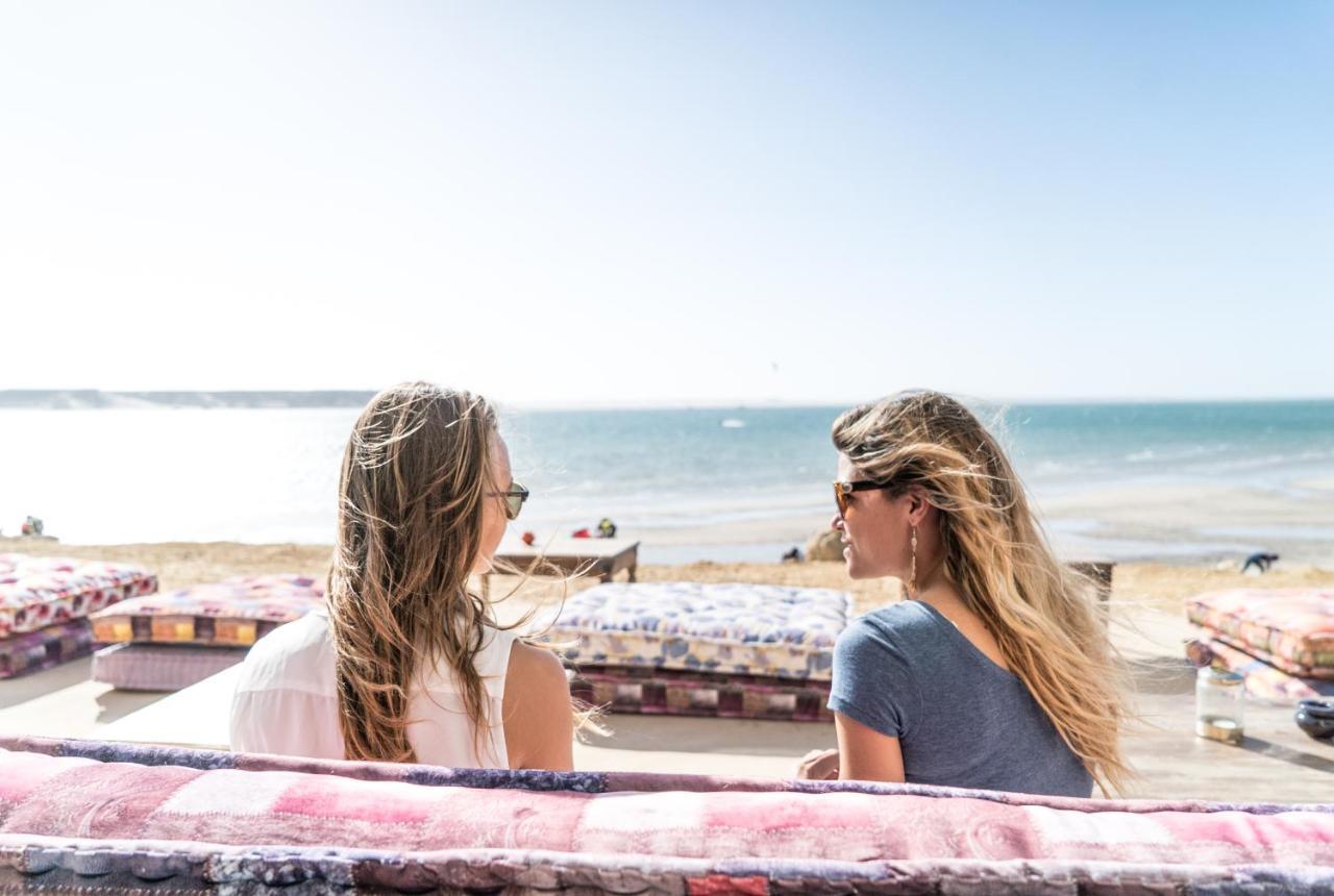 Pk25 Dakhla Hotel Kültér fotó