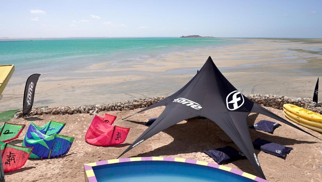 Pk25 Dakhla Hotel Kültér fotó
