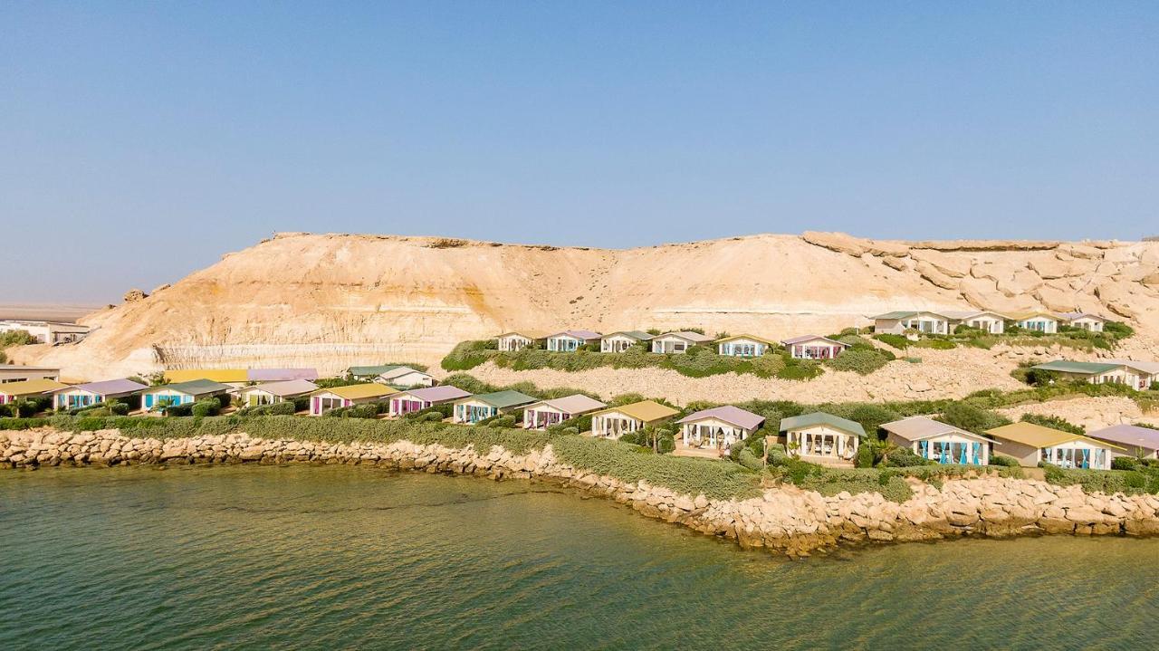 Pk25 Dakhla Hotel Kültér fotó