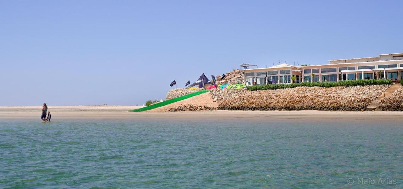 Pk25 Dakhla Hotel Kültér fotó