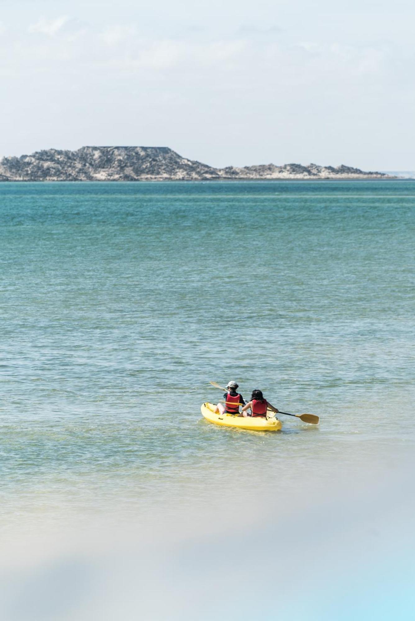 Pk25 Dakhla Hotel Kültér fotó