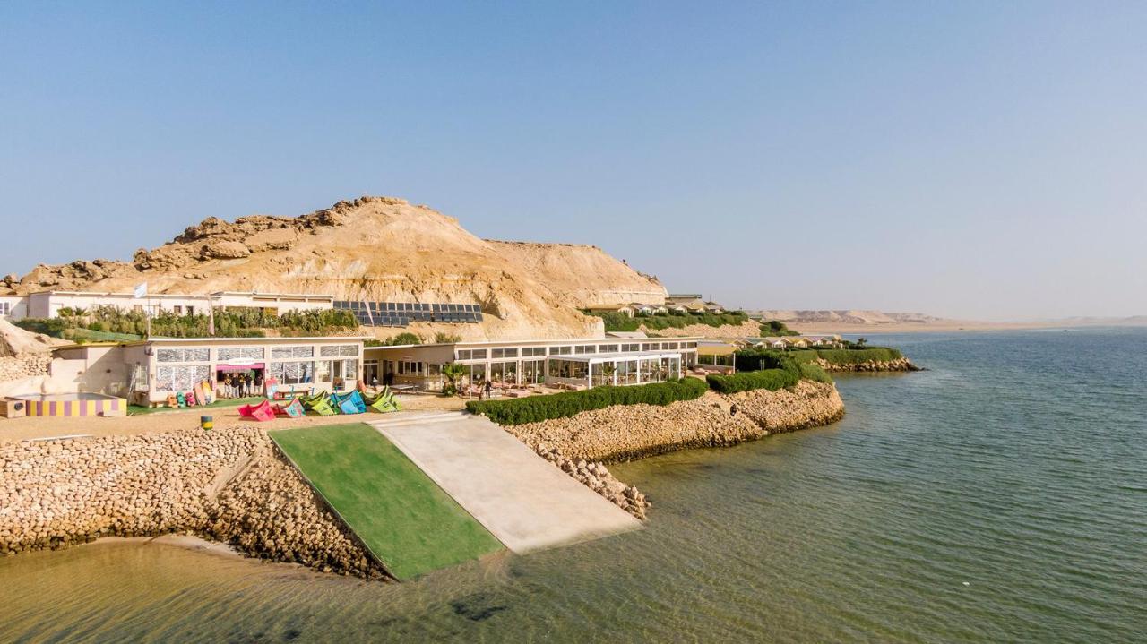 Pk25 Dakhla Hotel Kültér fotó