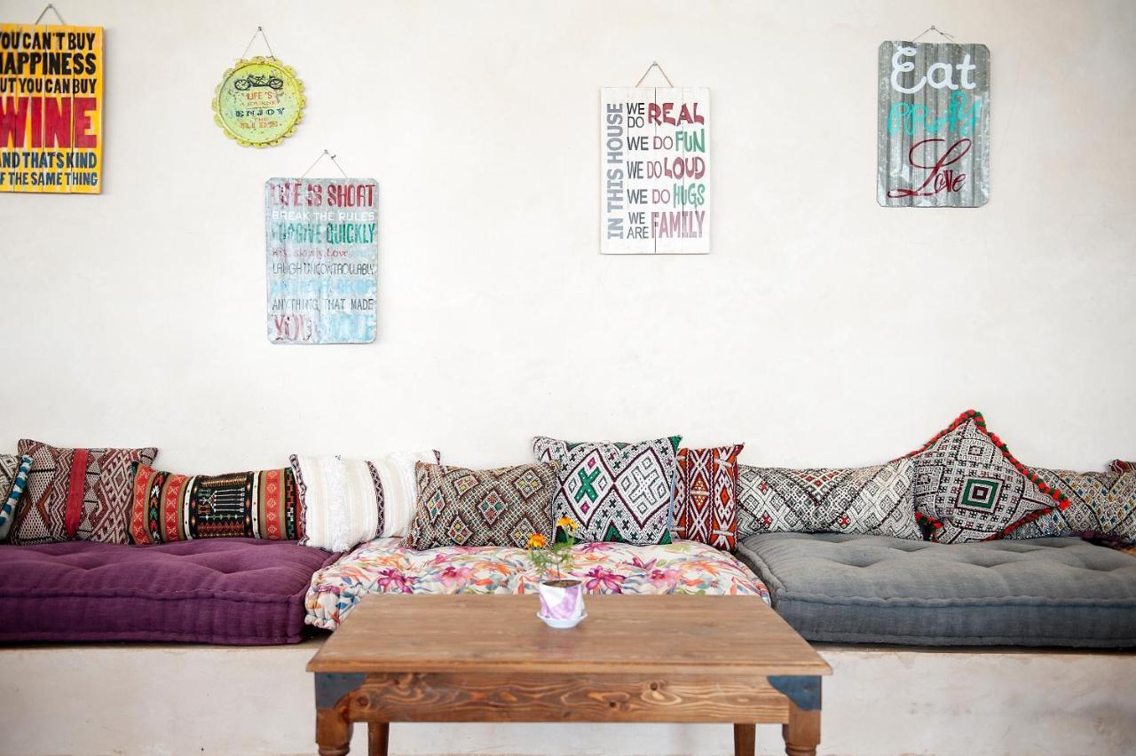 Pk25 Dakhla Hotel Kültér fotó