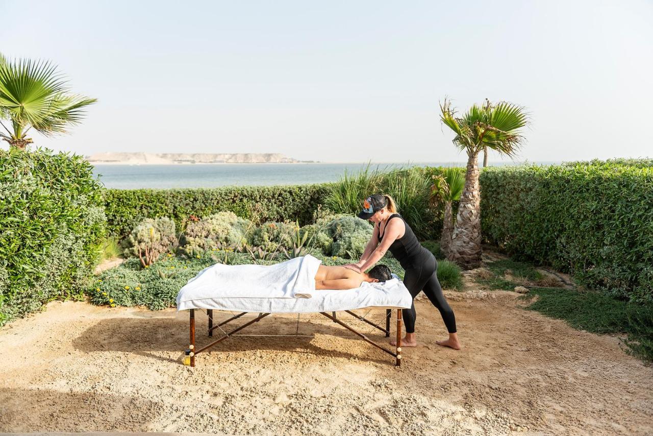 Pk25 Dakhla Hotel Kültér fotó