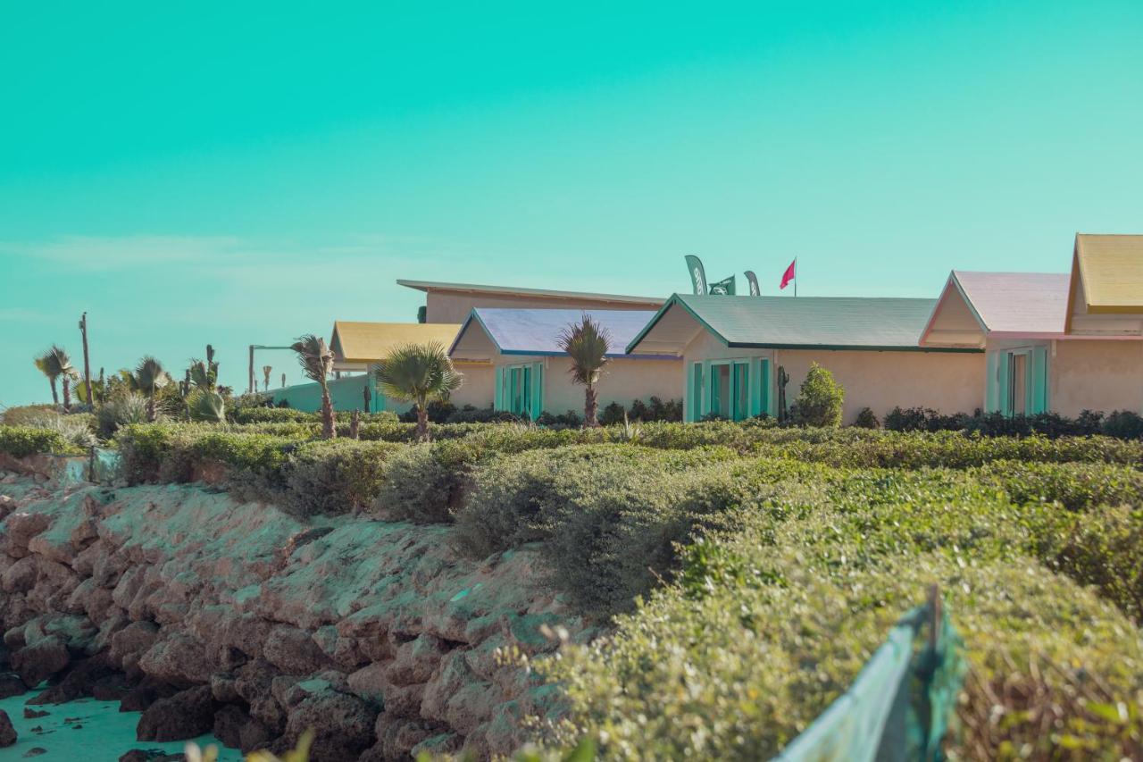 Pk25 Dakhla Hotel Kültér fotó