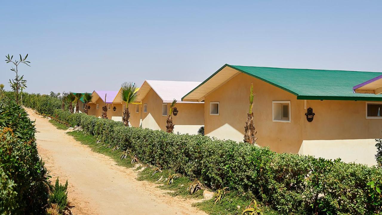 Pk25 Dakhla Hotel Kültér fotó