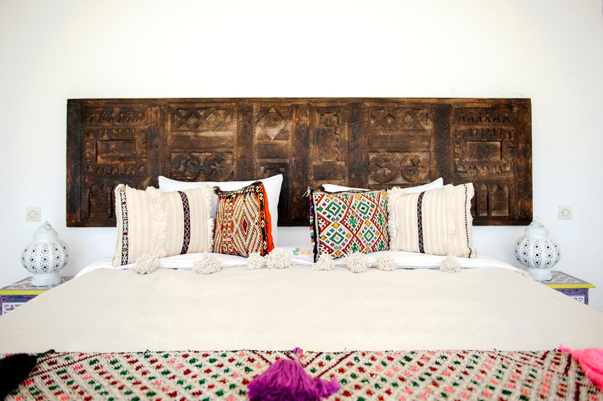 Pk25 Dakhla Hotel Kültér fotó
