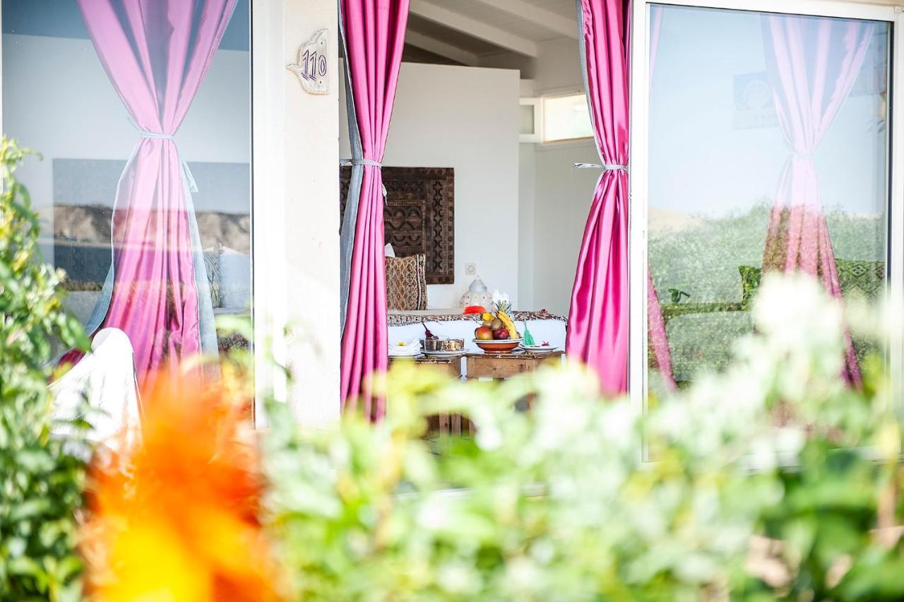 Pk25 Dakhla Hotel Kültér fotó