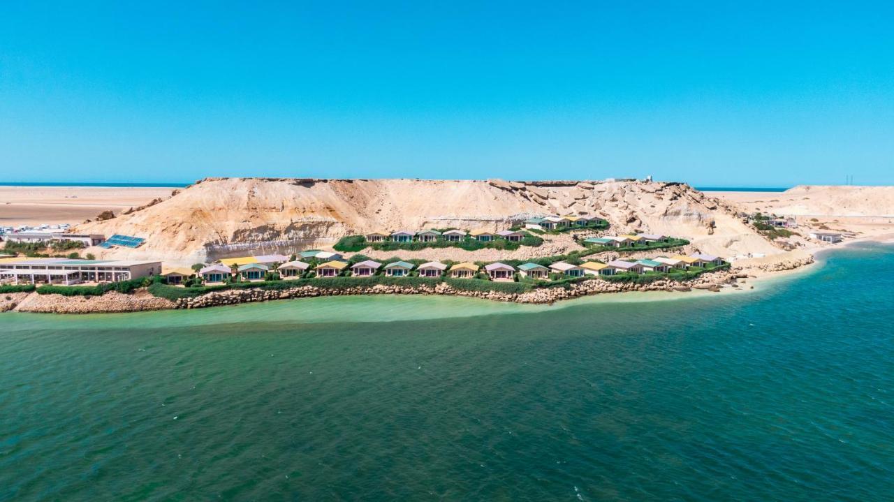 Pk25 Dakhla Hotel Kültér fotó